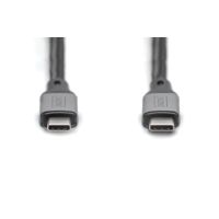 DIGITUS USB 4.0 Typ-C Anschlusskabel