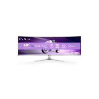 Philips Evnia 8000 49M2C8900L - OLED-Monitor - Gaming - gebogen - 124.5 cm (49")