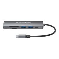 Conceptronic DONN11G - Dockingstation - USB-C 3.2 Gen 1
