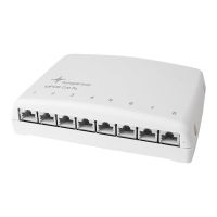 Telegärtner Karl Gärtner Telegärtner Mini Distributor MPD8-HS K - Kabelverteilerkasten