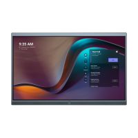 Yealink ETV65 - 165 cm (65") Diagonalklasse LCD-Display mit LED-Hintergrundbeleuchtung - Konferenz - mit Touchscreen (Multi-Touch)