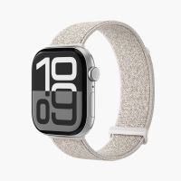 Vonmählen Fitness Loop 2, Gurt, Smartwatch, Cremefarben, Apple, Apple Watch 44 | 45 | 46 | 49 mm, Nylon