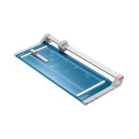 Novus Dahle Dahle 554, 2 mm, 20 Blätter, 72 cm, Automatisches Spannen, Edelstahl, A2