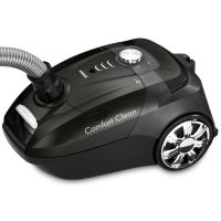 Trisa Comfort Clean T9142, 700 W, Trommel-Vakuum, Trocken, Staubbeutel, 2 l, HEPA