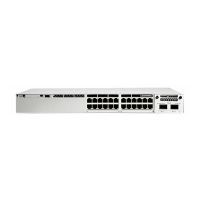 Cisco Catalyst 9300 - Network Essentials - Switch - L3 - managed - 24 x 10/100/1000 (PoE+)