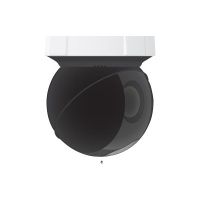 Axis TQ6802 - Kamerakuppel - klar - für AXIS Q6125-LE PTZ Network Camera 50Hz