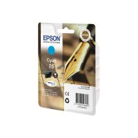 Epson 16 - 3.1 ml - Cyan - original - Tintenpatrone