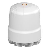 Poynting RIPPLE-16, 9,5 dBi, 0.617 - 7.2 GHz, 50 Ohm, 802.11g, Wi-Fi 4 (802.11n), Wi-Fi 5 (802.11ac), Wi-Fi 6 (802.11ax), Wi-Fi 6E (802.11ax), Omnidirektionale Antenne, SMA