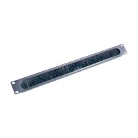 APC Rack Kabelführung - Schwarz - 1U - für NetShelter EP