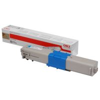 OKI Cyan - original - Tonerpatrone