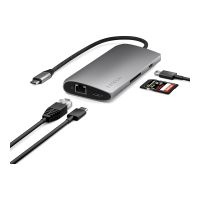 Satechi Dockingstation - USB-C / USB4 / Thunderbolt