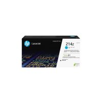 HP 214Z - Ultra High Yield - Cyan - original - LaserJet - Tonerpatrone (W2141Z)