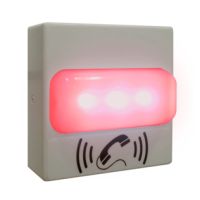 CyberData Systems SIP RGB Strobe, LED-Stroboskop, Weiß, -40 - 55 °C, -40 - 70 °C, 5 - 95%, 0 - 4573 m