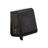 Raspberry Pi Pi - Netzteil - 27 Watt - 5 A - PD (24 pin USB-C)