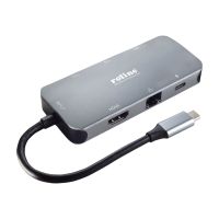 ROTRONIC-SECOMP Roline - Dockingstation - USB-C 3.2 Gen 2 - HDMI