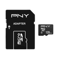 PNY Performance Plus - Flash-Speicherkarte - 128 GB