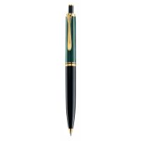 Pelikan K400, Clip, Clip-on-Einziehkugelschreiber, Schwarz, 1 Stück(e)