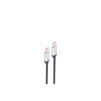 ShiverPeaks SP03-20155, 1,5 m, DisplayPort, DisplayPort, Männlich, Männlich, 7680 x 4320 Pixel