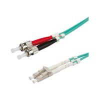 VALUE Patch-Kabel - LC Multi-Mode (M) zu ST multi-mode (M)