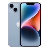 Apple iPhone 14, 15,5 cm (6.1"), 2532 x 1170 Pixel, 128 GB, 12 MP, iOS 16, Blau