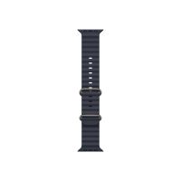 Apple Armband für Smartwatch - 49mm, natural titanium finish