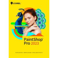 Corel PaintShop Pro 2023 - Lizenz - 1 Benutzer