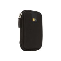 Case Logic Portable Hard Drive Case - Festplattenlaufwerk-Schutzgehäuse - Kapazität: 1 Festplatte (2,5")