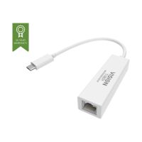 Vision TC-USBCETH - Netzwerkadapter - USB-C - GigE