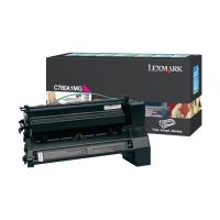 Lexmark Magenta - original - Tonerpatrone LCCP, LRP
