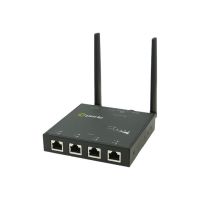Perle Systems Perle IOLAN SDG4 LE - Geräteserver - 4 Anschlüsse