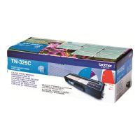 Brother TN325C - Cyan - original - Tonerpatrone