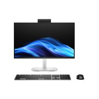 HP EliteStudio 8 G1i AI - All-in-One (Komplettlösung) - Core Ultra 7 265 / 2.4 GHz - vPro Enterprise - RAM 32 GB - SSD 1 TB - NVMe - Intel Graphics - 1GbE, Wi-Fi 6, Bluetooth, Wi-Fi 7 - WLAN: 802.11a/b/g/n/ac/ax/be, Bluetooth 5.4 - Win 11 Pro - Monitor: L