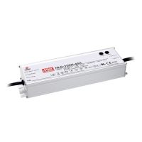 Meanwell MEAN WELL HLG-100H-24B, 96 W, IP67, 90 - 305 V, 4 A, 24 V, 68 mm