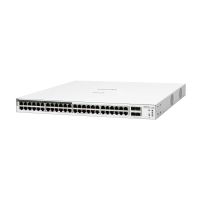 HPE Networking Instant On 1830 48G 24p Class4 PoE 4SFP 370W Switch - Switch - Smart - 24 x 10/100/1000 + 24 x 10/100/1000 (PoE+)
