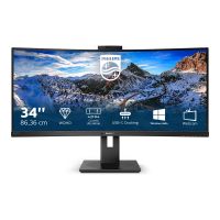 Philips P-line 346P1CRH - LED-Monitor - gebogen - 86 cm (34")