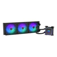 ENDORFY Navis F360 ARGB - Prozessor-Flüssigkeitskühlsystem - (für: LGA1156, LGA1155, LGA1150, LGA2011-3, LGA1151, LGA2011 (Square ILM)
