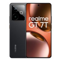 Realme GT 7T, 17,3 cm (6.8"), 12 GB, 256 GB, 50 MP, Android 15, Schwarz