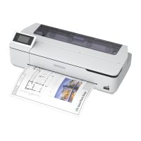 Epson SureColor SC-T3100N - 610 mm (24") Großformatdrucker - Farbe - Tintenstrahl - Rolle A1 (61,0 cm)