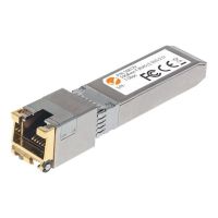 Intellinet Transceiver Module, 10 Gigabit Copper SFP+, 10GBase-T (RJ45)