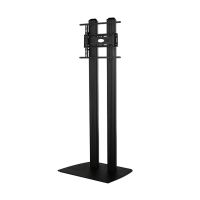 B-TECH BT8583, 70 kg, 190,5 cm (75"), 600 x 400 mm, Schwarz