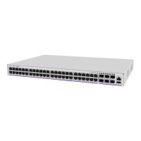 Alcatel Lucent OmniSwitch OS2260-P10 - Switch - managed - 8 x 10/100/1000 (PoE+)
