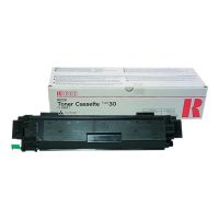 Ricoh Schwarz - original - Tonersatz - für Gestetner F104, F530, F550, F9103, FAX 3320, FAX 4430