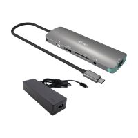 i-tec Nano Dock - Dockingstation - USB-C / USB4 / Thunderbolt 3 / Thunderbolt 4