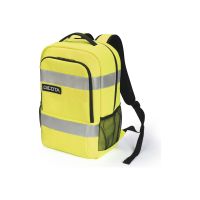 Dicota Hi-Vis Base - Rucksack - 24 L - 600D RPET