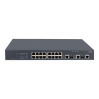 HPE 3100-16 EI Switch - Switch - L4 - managed