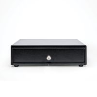 Star Micronics CD4-1616BKSSC48-S2, Manuelle Kassenlade, Schwarz, 410 mm, 415 mm, 110 mm, 7 kg