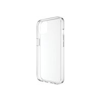 PanzerGlass ClearCase - Hintere Abdeckung für Mobiltelefon - Temperglas, Thermoplastisches Polyurethan (TPU)