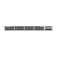 Cisco Catalyst 9200 - Network Advantage - Switch - L3 - Smart - 48 x 10/100/1000 (PoE+)