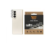 PanzerGlass Objektivschutz für Handy - Schwarz (Packung mit 10)