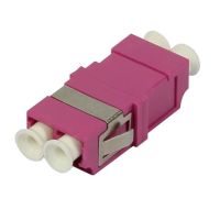 Synergy 21 S215482, LC/LC, Violett, Multi-Modus, Polyvinylchlorid (PVC), Keramik, OM4